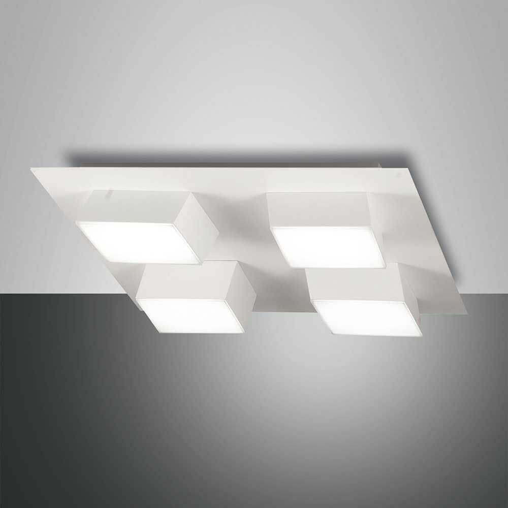 Spot led Lucas fatto di metallo