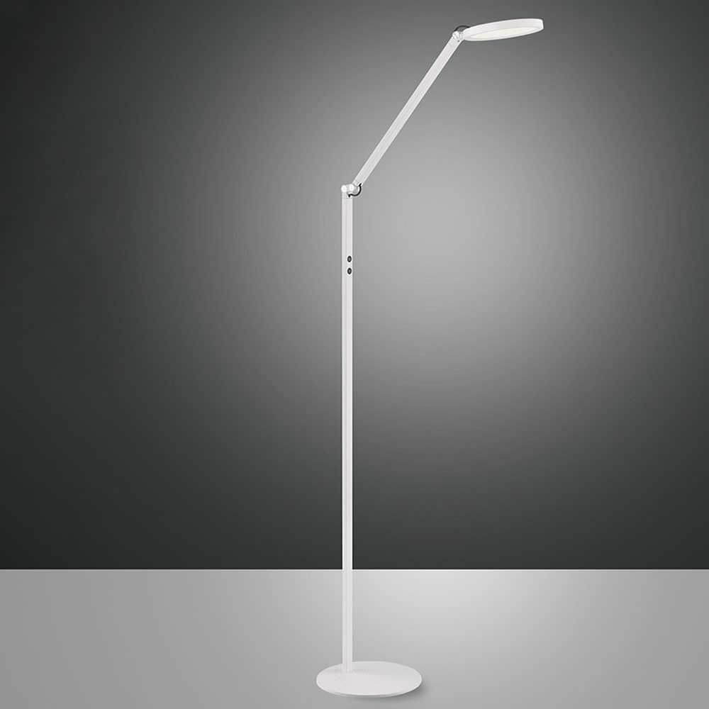 LED -gulvlampe Regina Metall