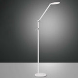 Lampada da pavimento a led Regina Metall