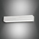LED Wandlampe Banny aus Metall in modernem Design, ideal für stilvolle Wohnräume.