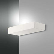 LED Emma wall lamp 4300lm White, modern wall light in an elegant design for various living areas.