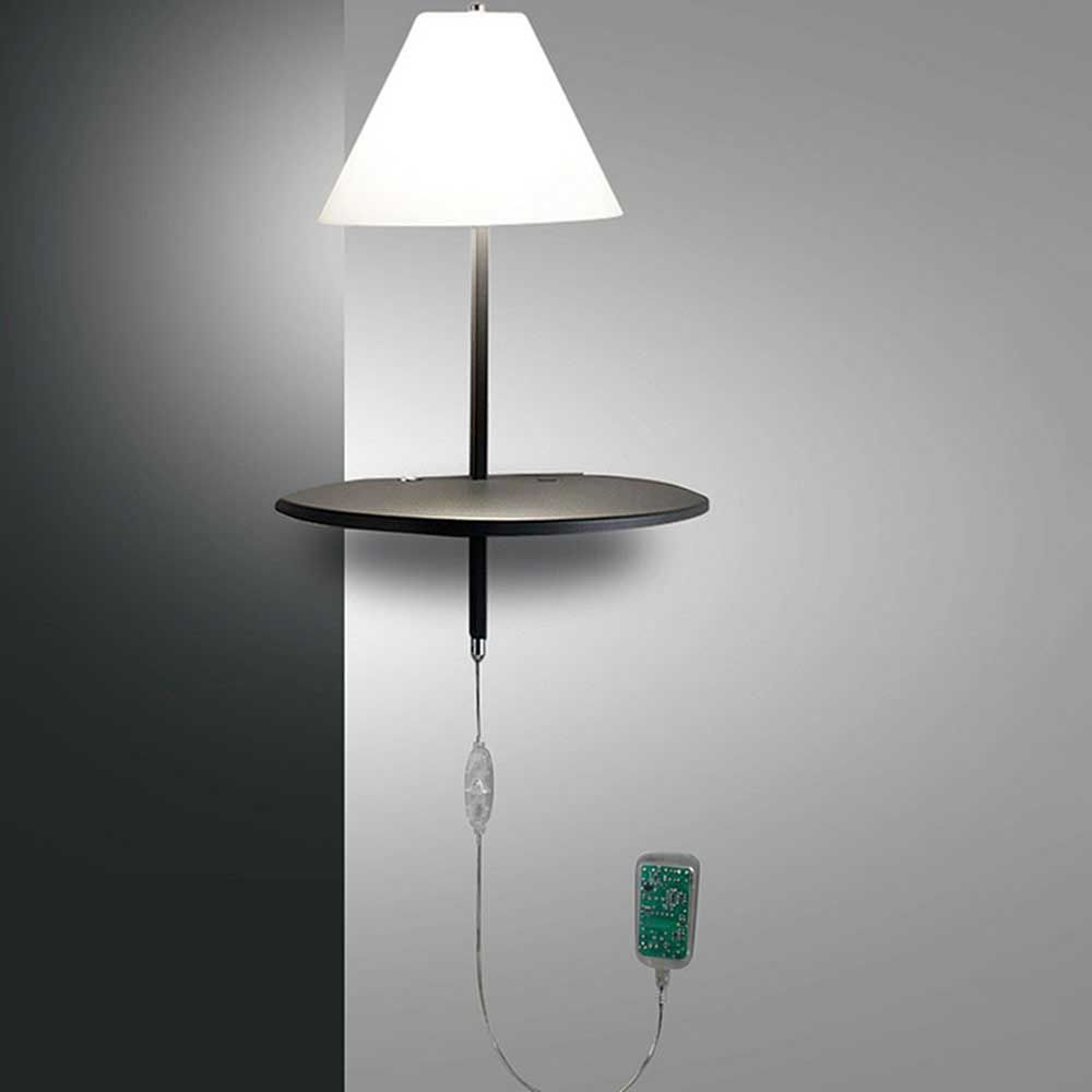 Aplique LED Goodnight metal