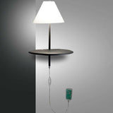 Aplique LED Goodnight metal