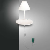 Aplique LED Goodnight metal