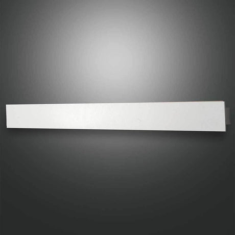 LED Wandleuchte Lotus Aluminium in modernem Design für stilvolle Beleuchtung.