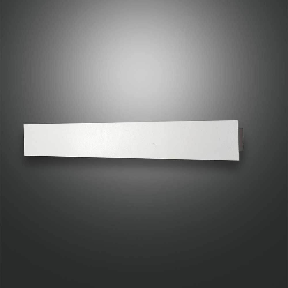 Moderne LED Wandleuchte Lotus Aluminium in elegantem Design, ideal für stimmungsvolle Beleuchtung.