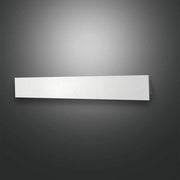 Applique murale Lotus Aluminium moderne LED, au design élégant, idéale pour un éclairage d'ambiance.
