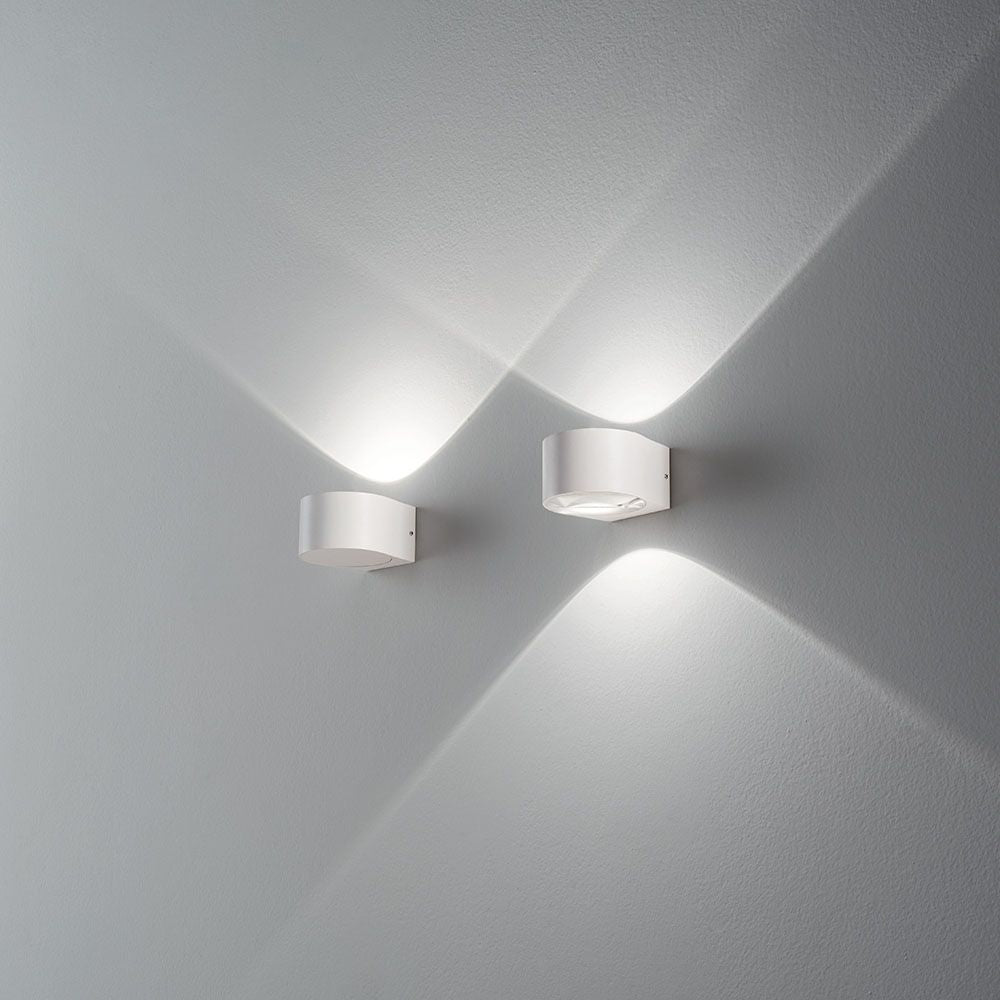 Lao Led Wall Lamp White IP65