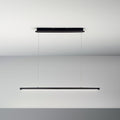 Mason LED Hängeleuchte mit Up- und Downlight, 2flg. Pendelleuchte, integrierter 3 Stufen Tastdimmer.