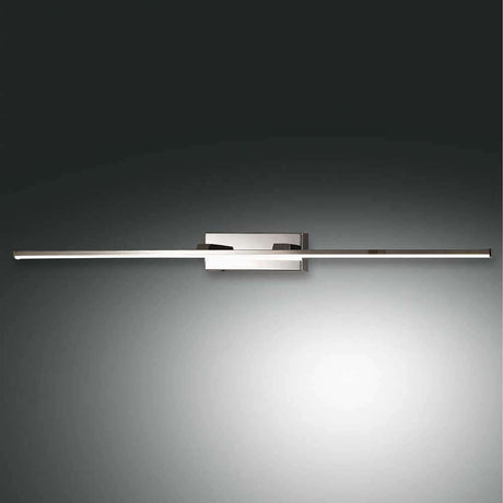 Nala LED Wandlampe aus Metall in modernem Design, perfekt für Wandbeleuchtung und elegante Akzente.