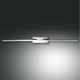 Nala LED Wandlampe aus Metall in modernem Design, perfekt für Wandbeleuchtung und elegante Akzente.