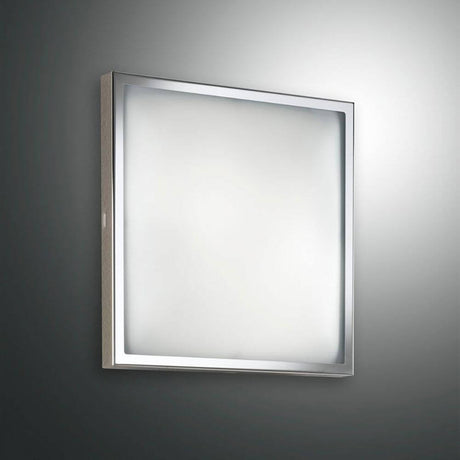 Osaka moderne Wandleuchte Metall in modernem Design, stilvolle und elegante Wandbeleuchtung aus Metall.