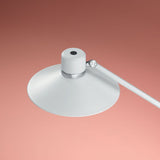 Panarea LED table lamp with touch dimmer