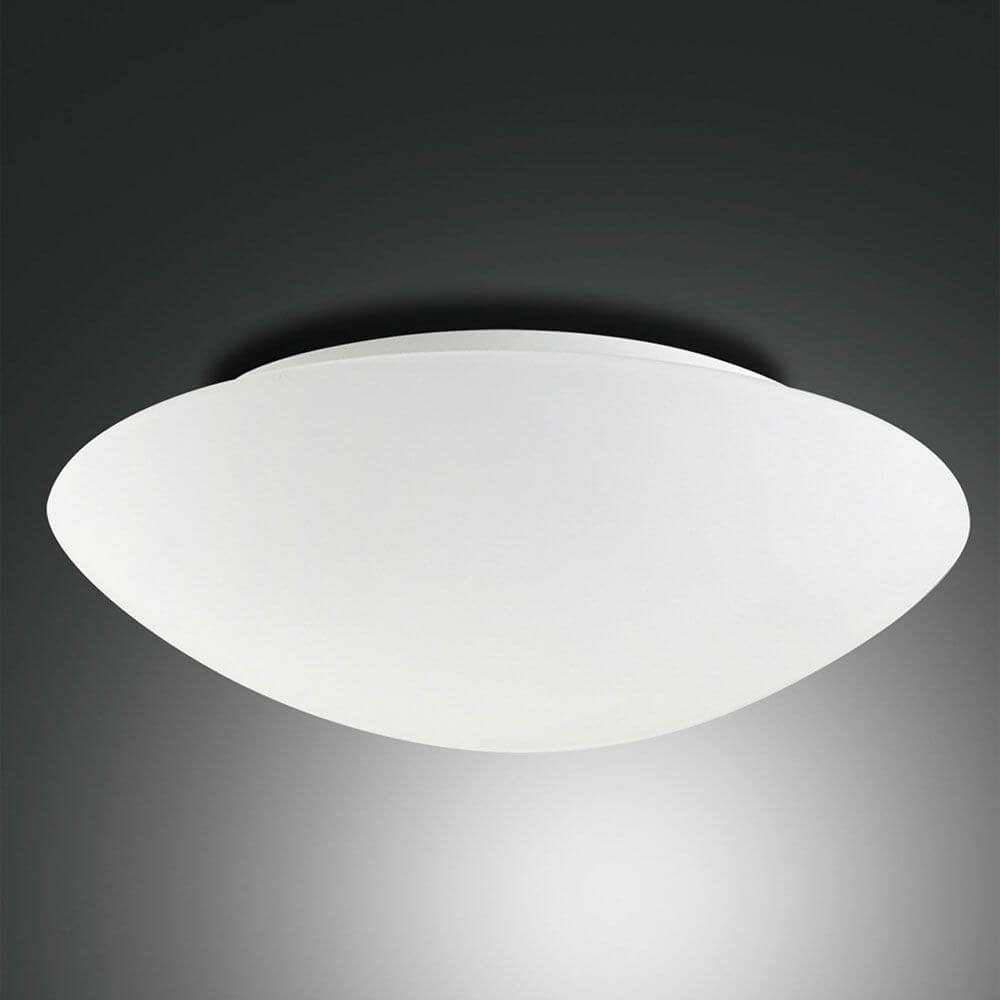 Pandora Deckenleuchte Weiß - moderne und elegante Deckenlampe für stilvolle Lichtakzente