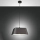 Pendelleuchte Allegra in schwarz – moderne und stilvolle Deckenlampe für jedes Zuhause.