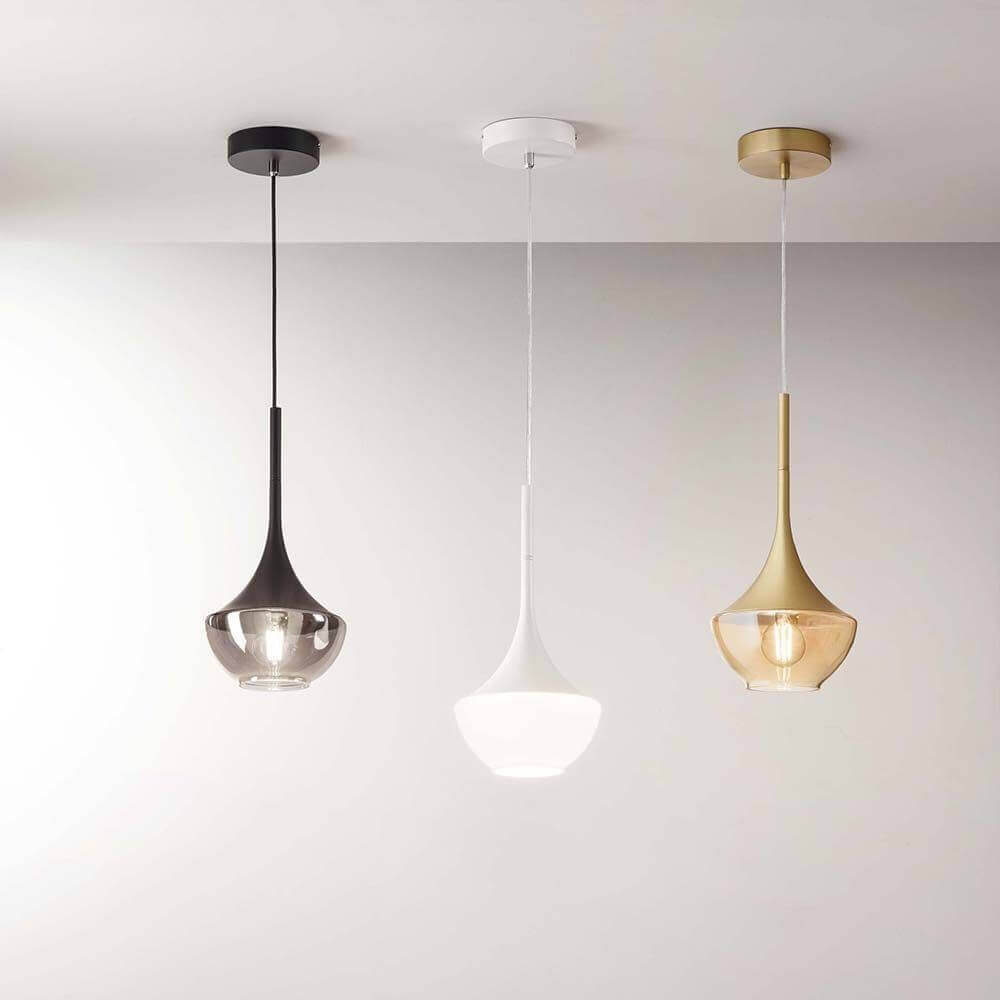 Lampada a sospensione Apollo Ø 20 cm
