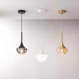 Lampada a sospensione Apollo Ø 20 cm