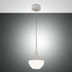Pendelleuchte Apollo Ø 20cm in modernem Design, elegant und zeitgemäß, ideal für verschiedene Raumarrangements.