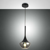 Lampada a sospensione Apollo Ø 20 cm