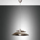 Pendelleuchte Aragon Ø 53cm in modernem Design, elegant und funktional für stilvolle Wohnräume.