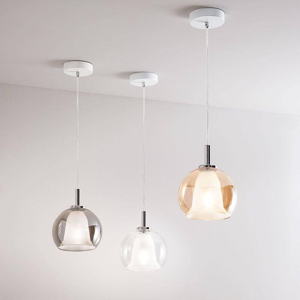 Lampada a sospensione Bretagna Ø 22 cm