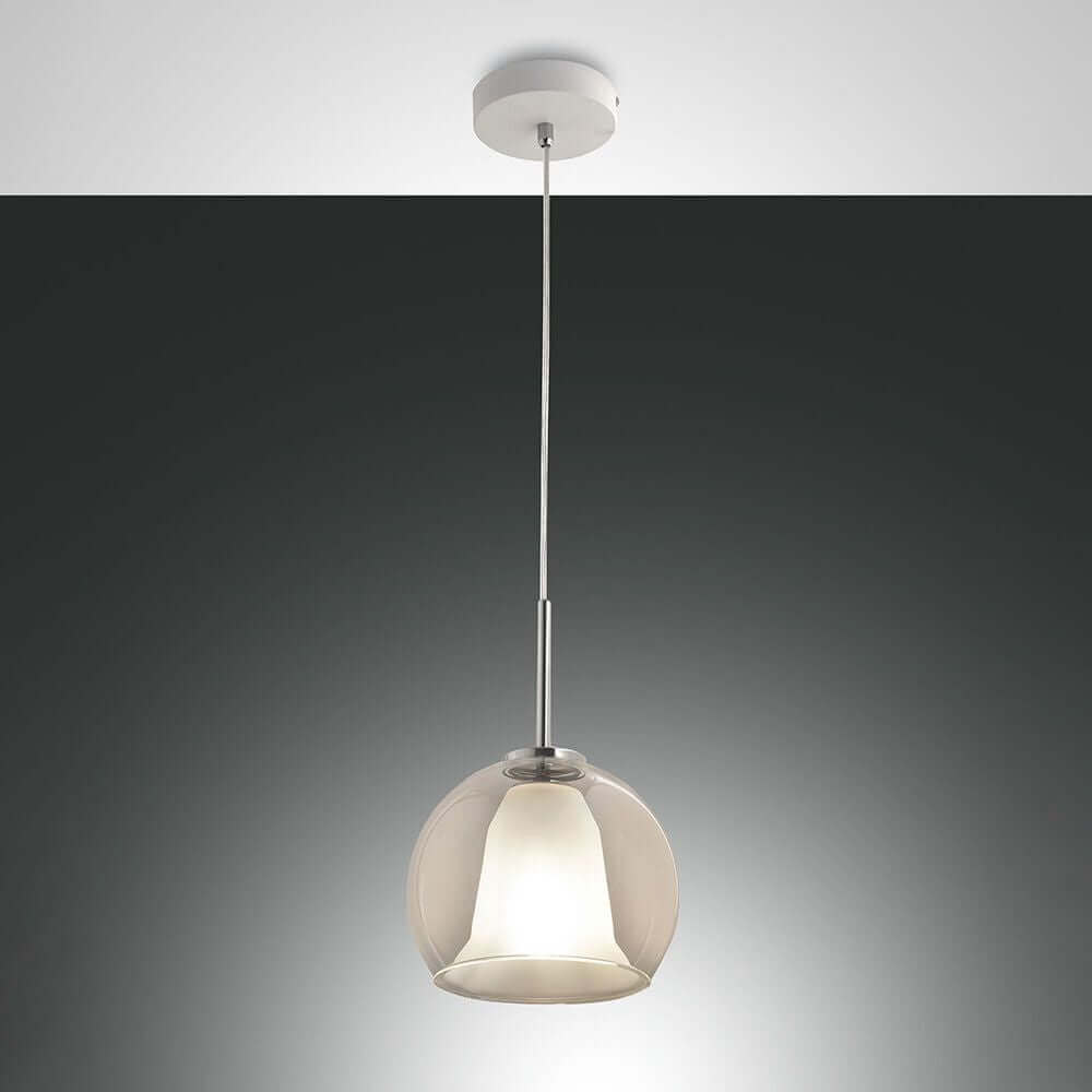 Lampada a sospensione Bretagna Ø 22 cm