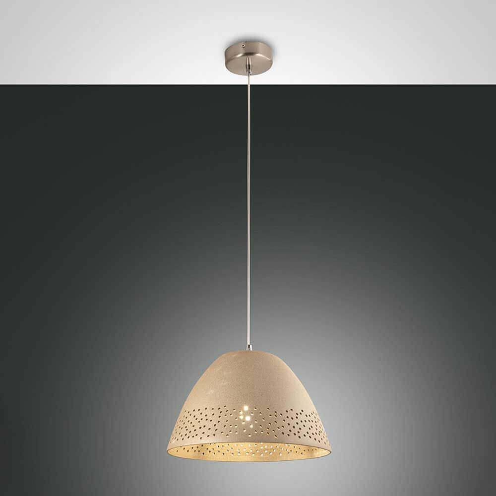 Lampada a sospensione Casale Ø 30 cm