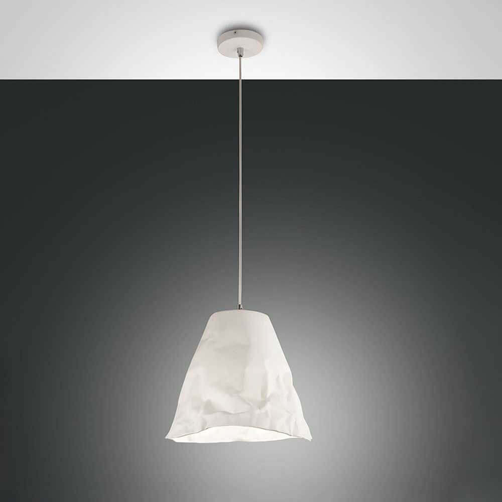 Lampada a sospensione Crumple Classic