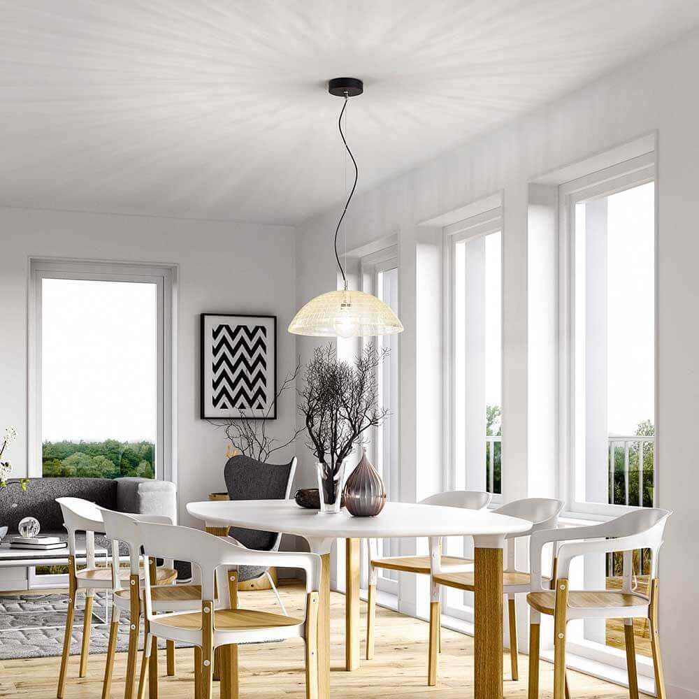Lampada a sospensione Diamond Classic
