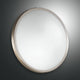 Plaza Deckenlampe aus Metall, runde Deckenleuchte mit modernem Design und mattem Finish.