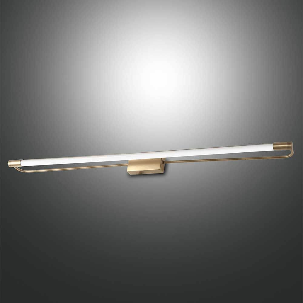 Rapallo LED Wandleuchte in eleganter, moderner Optik mit warmweißem Licht für stimmungsvolle Beleuchtung.