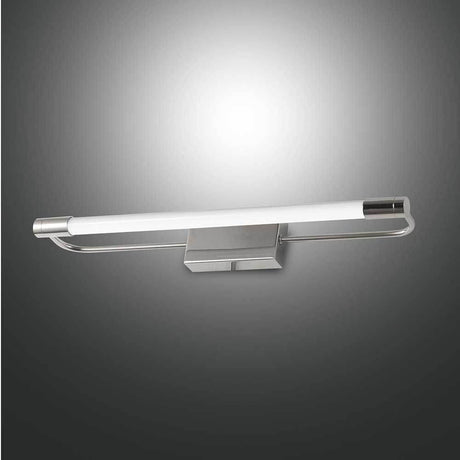 Rapallo LED Wandleuchte in modernem Design mit elegantem Metallfinish und schlichter Optik.