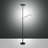 Regina Led Floor Lamp 2-Flame