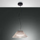 Salento Pendelleuchte Ø 40cm in modernem Design, hängend mit einer eleganten Lampe