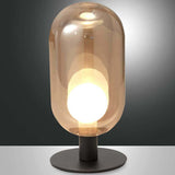 Lampada da tavolo Gubbio Ø 10 cm