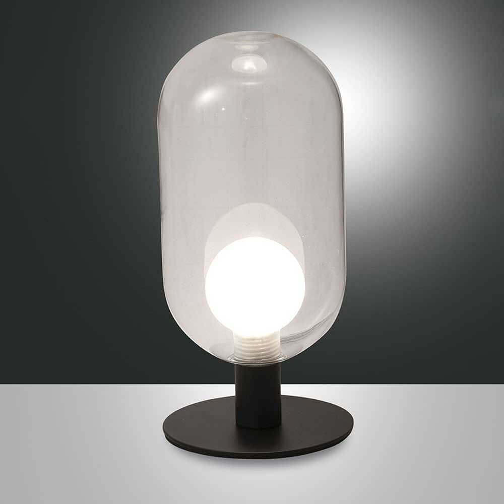 Lampada da tavolo Gubbio Ø 10 cm