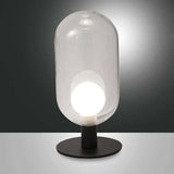 Lampada da tavolo Gubbio Ø 10 cm
