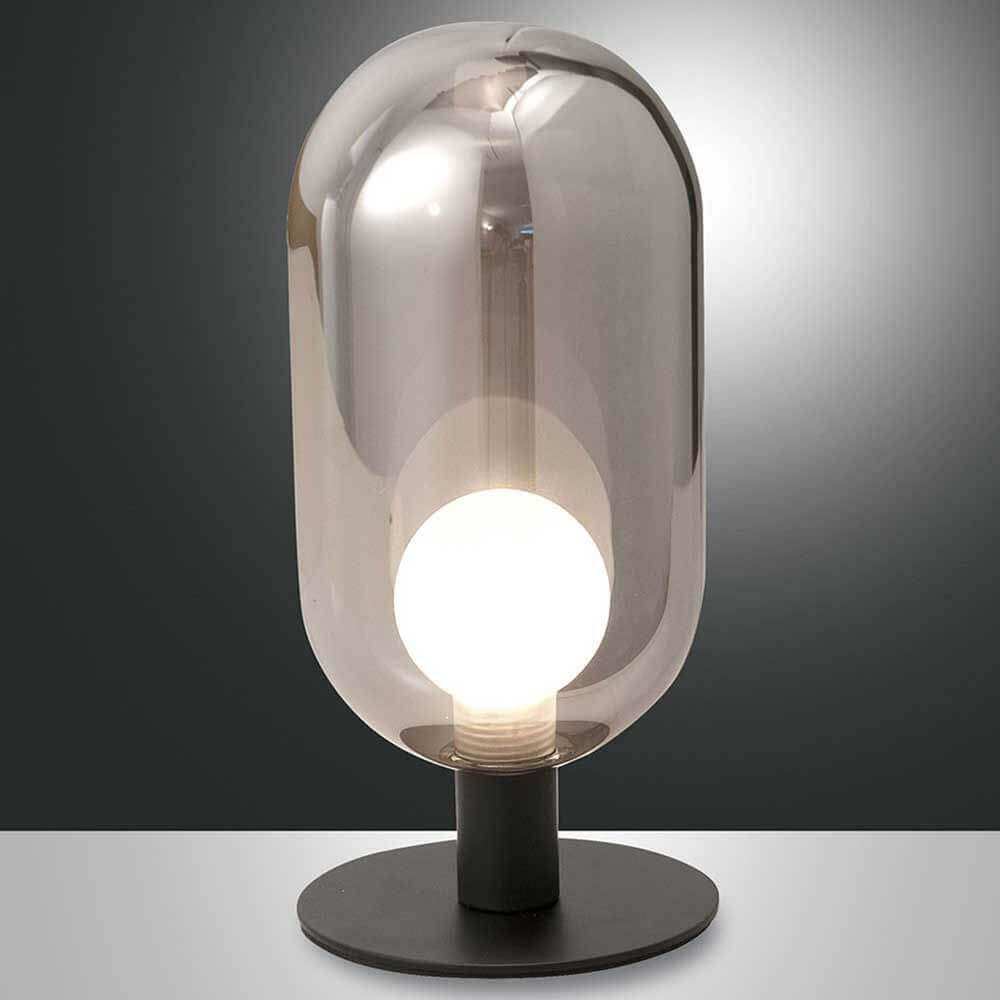 Lampada da tavolo Gubbio Ø 10 cm