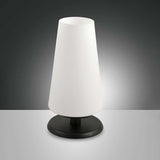 Lámpara de mesa Milady Ø 11cm