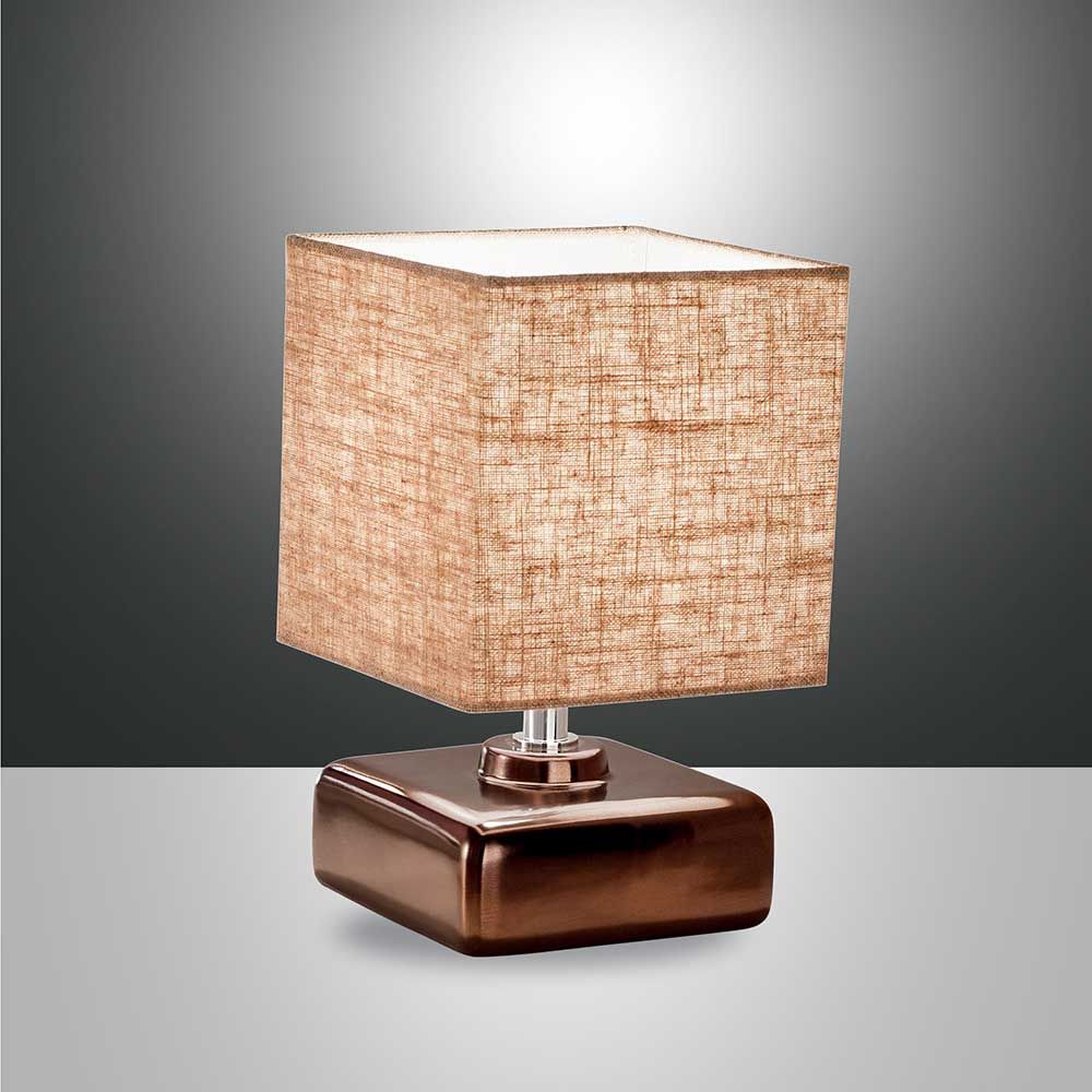 Lámpara de mesa Taro E14