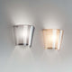 Viki Flur- & Wandleuchte Glas