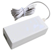 Bloc d’alimentation 24 W, accessoire pour le luminaire sous-meuble Galway, design compact avec câble de raccordement, adaptateur d’alimentation sûr.