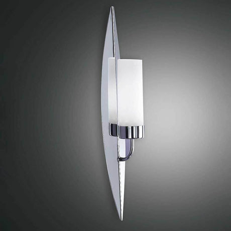 Klassisk vegglampe Vanity i metall 