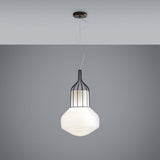 Fabbian Aérostat Lampe à suspendre Ø 33cm