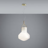 Fabbian Aérostat Lampe à suspendre Ø 33cm