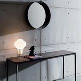 Fabbian Aérostat lampe de table Ø 11cm