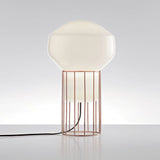 Fabbian Aérostat lampe de table Ø 11cm