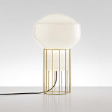 Fabbian Aérostat lampe de table Ø 11cm