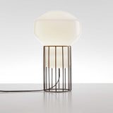 Fabbian Aérostat lampe de table Ø 11cm