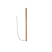 Fabbian Ari LED-Hängeleuchte 90cm ohne Baldachin